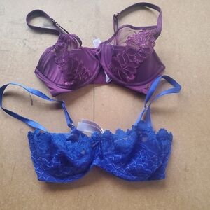 Pair Of Savage X Fenty Bras